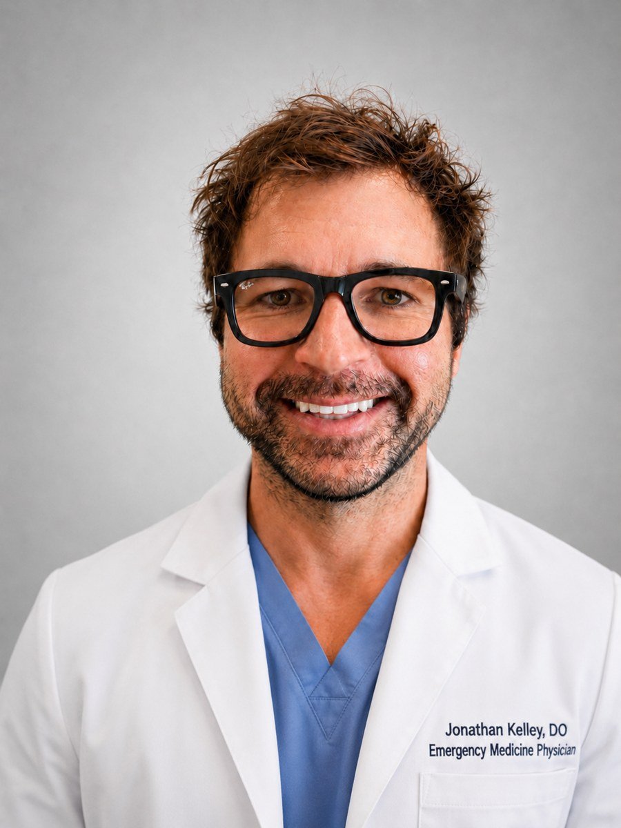 Dr. Jonathan Kelley, DO