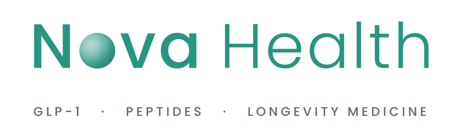 Nova Health — GLP-1 · Peptides · Longevity Medicine